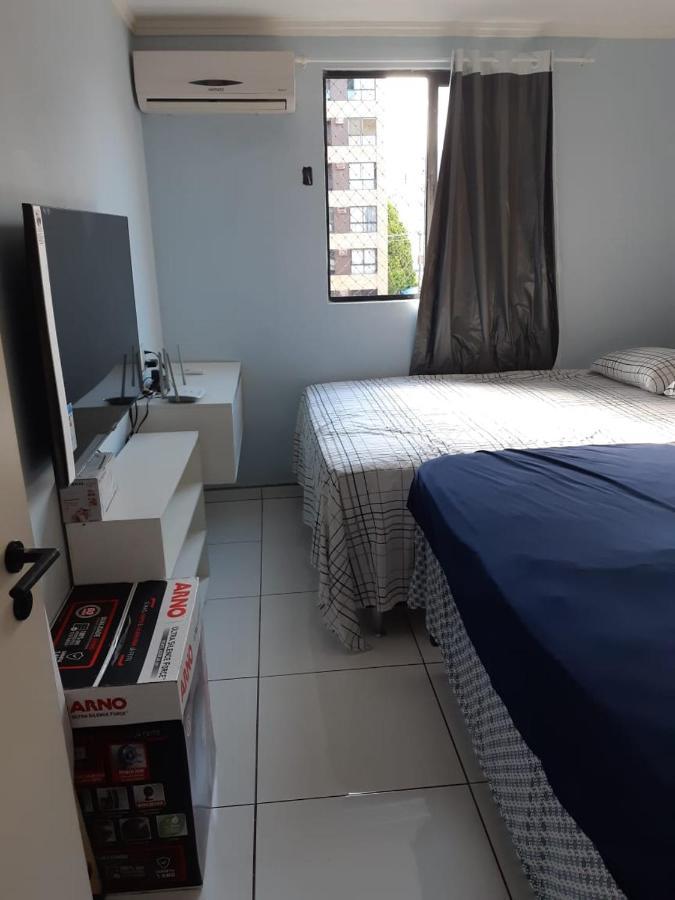 Apartamento Beira De Praia Жуан-Пессоа Екстер'єр фото